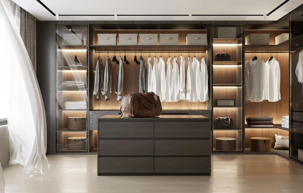 dressing sur mesure