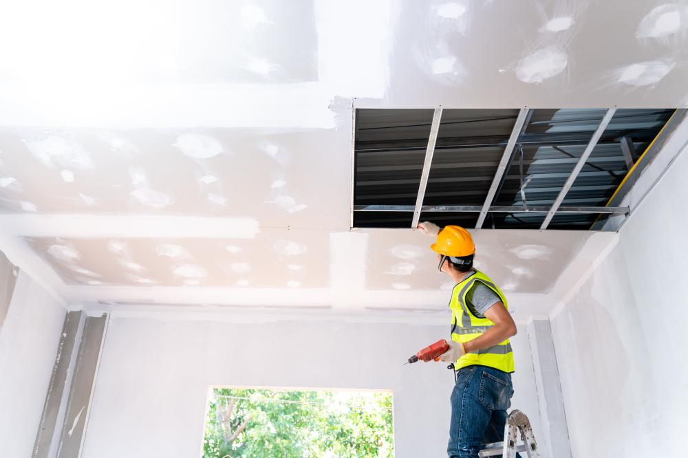 faux plafond
