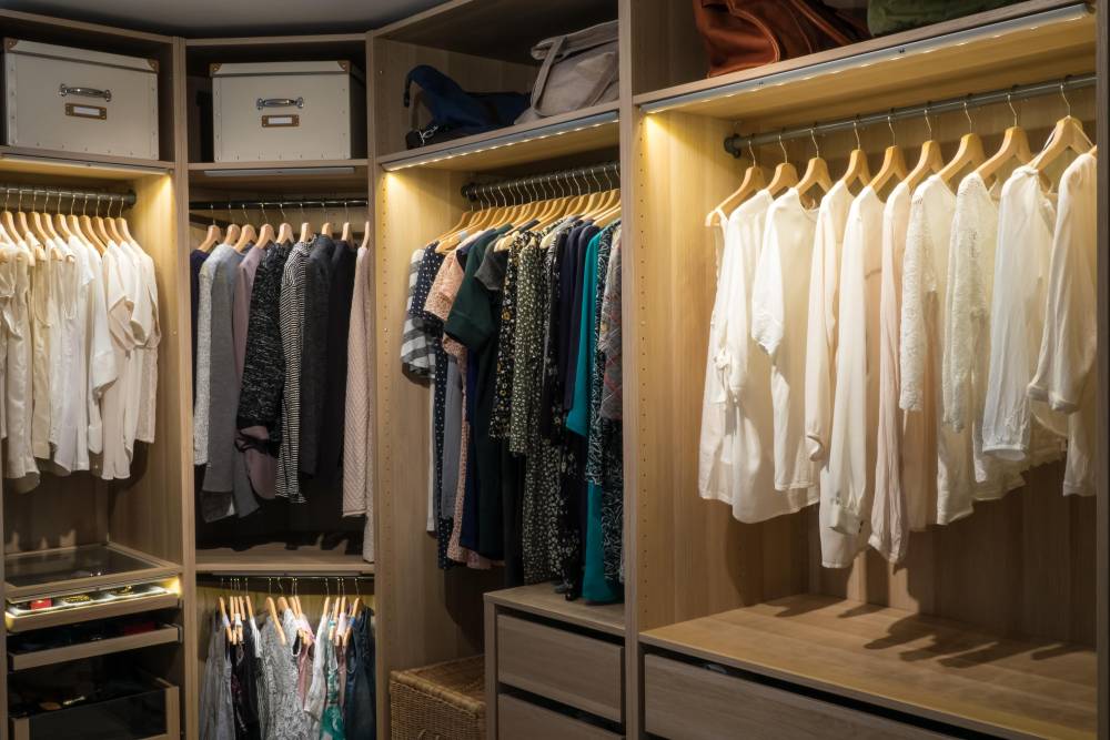 dressing sur mesure