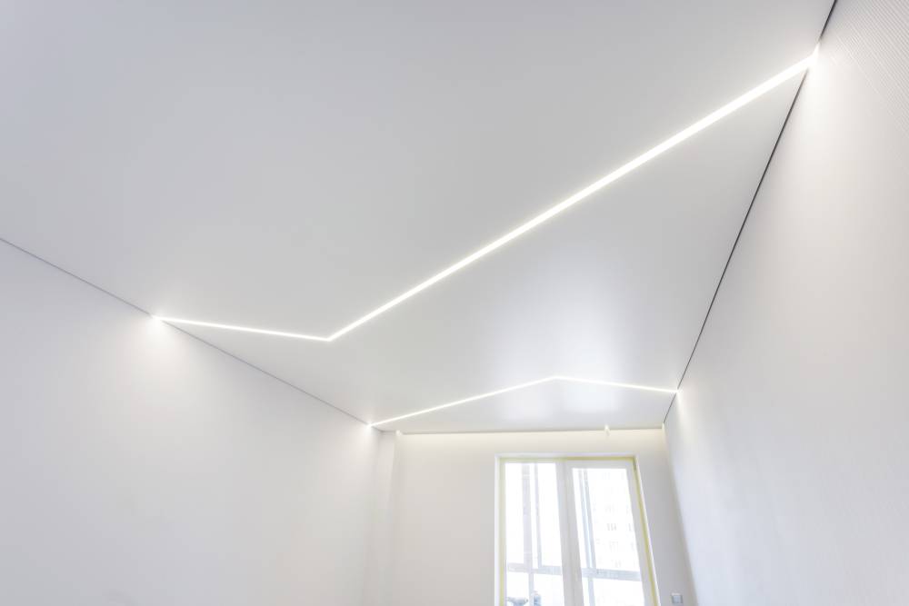 faux plafond