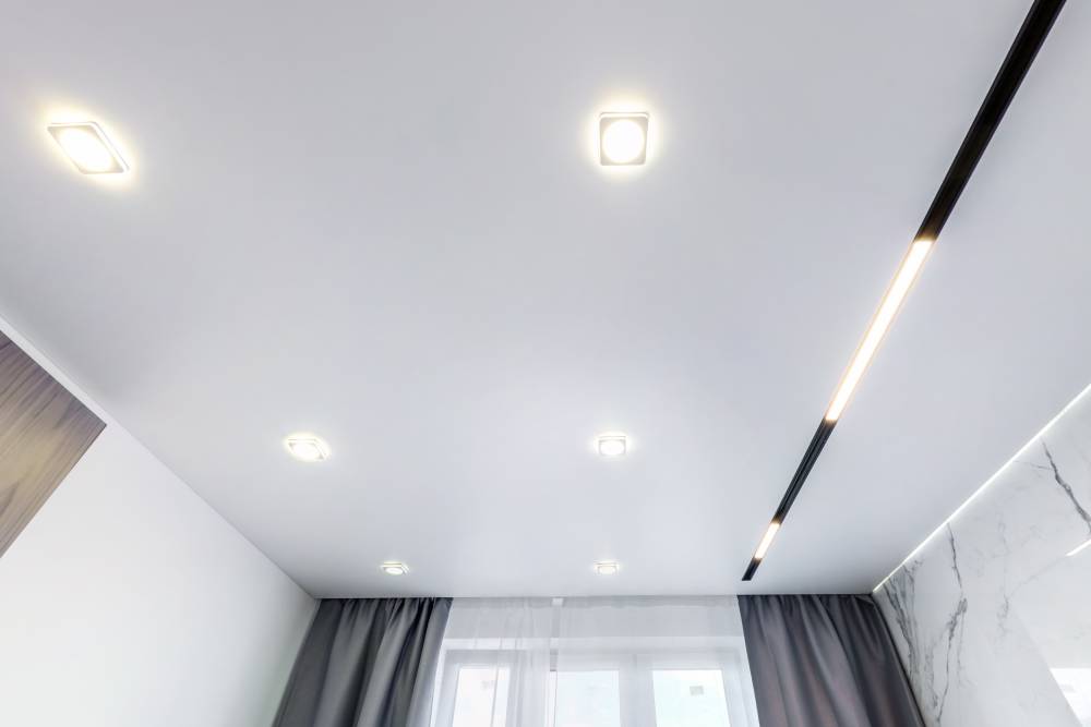 faux plafond